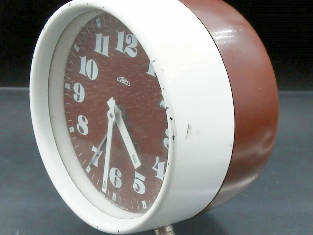 Billede 2 - PRIM vintage vækkeur / made in Tjekkoslovakiet. 