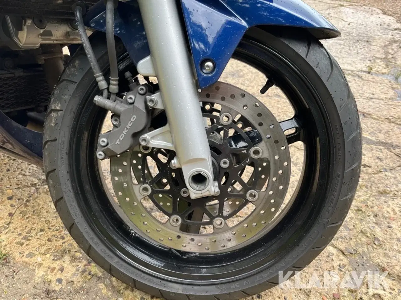 Billede 9 - Motorcykel Suzuki SV 1000s