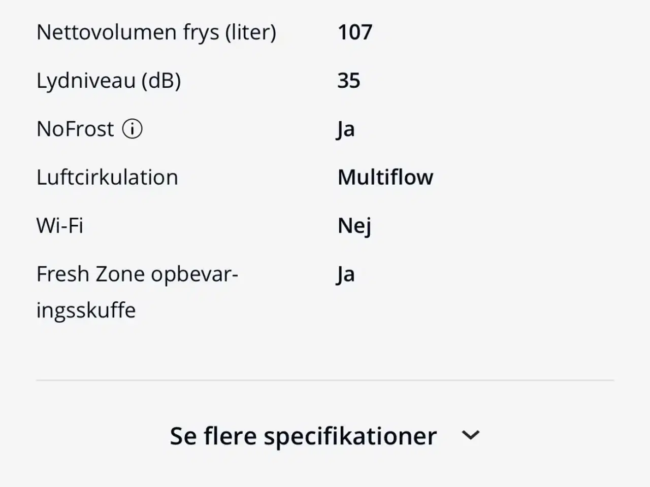 Billede 7 - Kølfrys LG næsten nyt