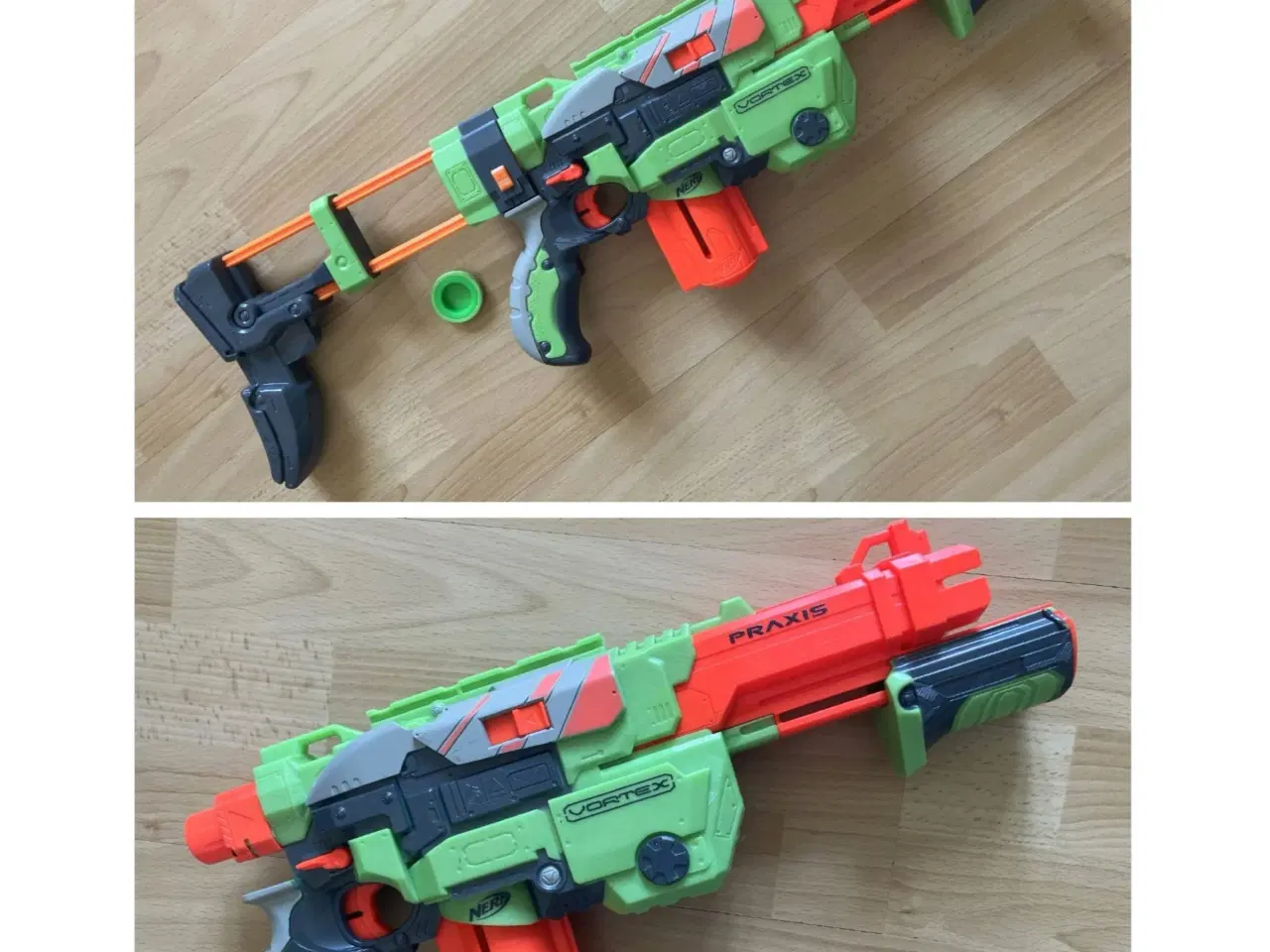 Billede 1 - NERF- Hasbro.   