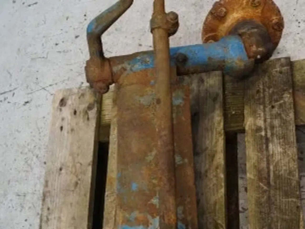 Billede 8 - Ford 4000 Foraksel 2WD