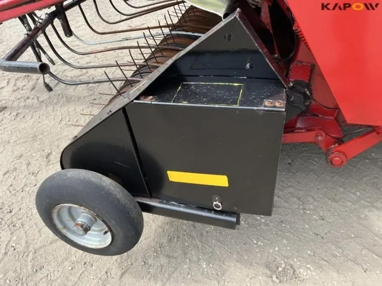 Billede 11 - Case IH 8580
