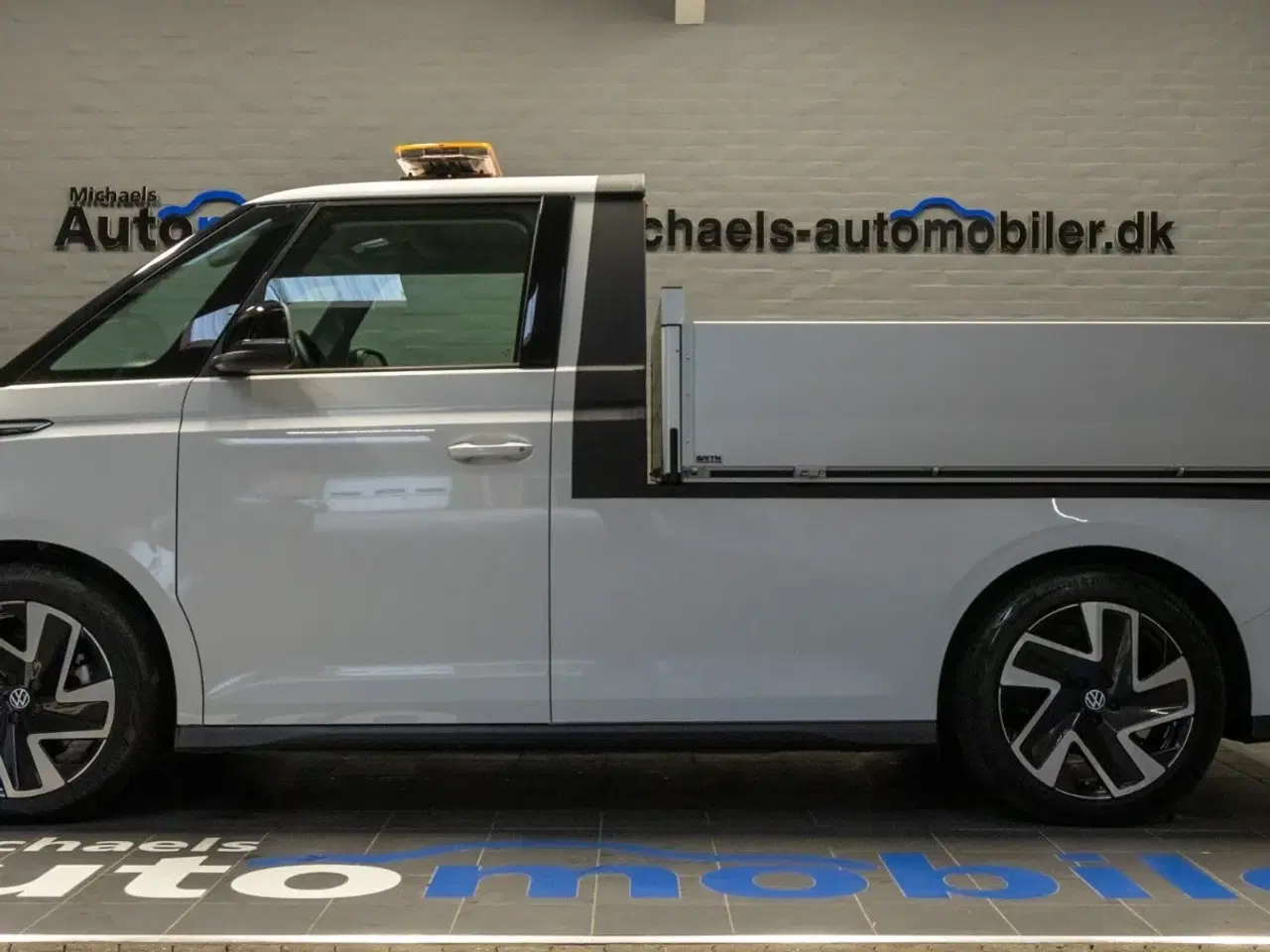 Billede 4 - VW ID.Buzz 77 Cargo Ladvogn m/tip