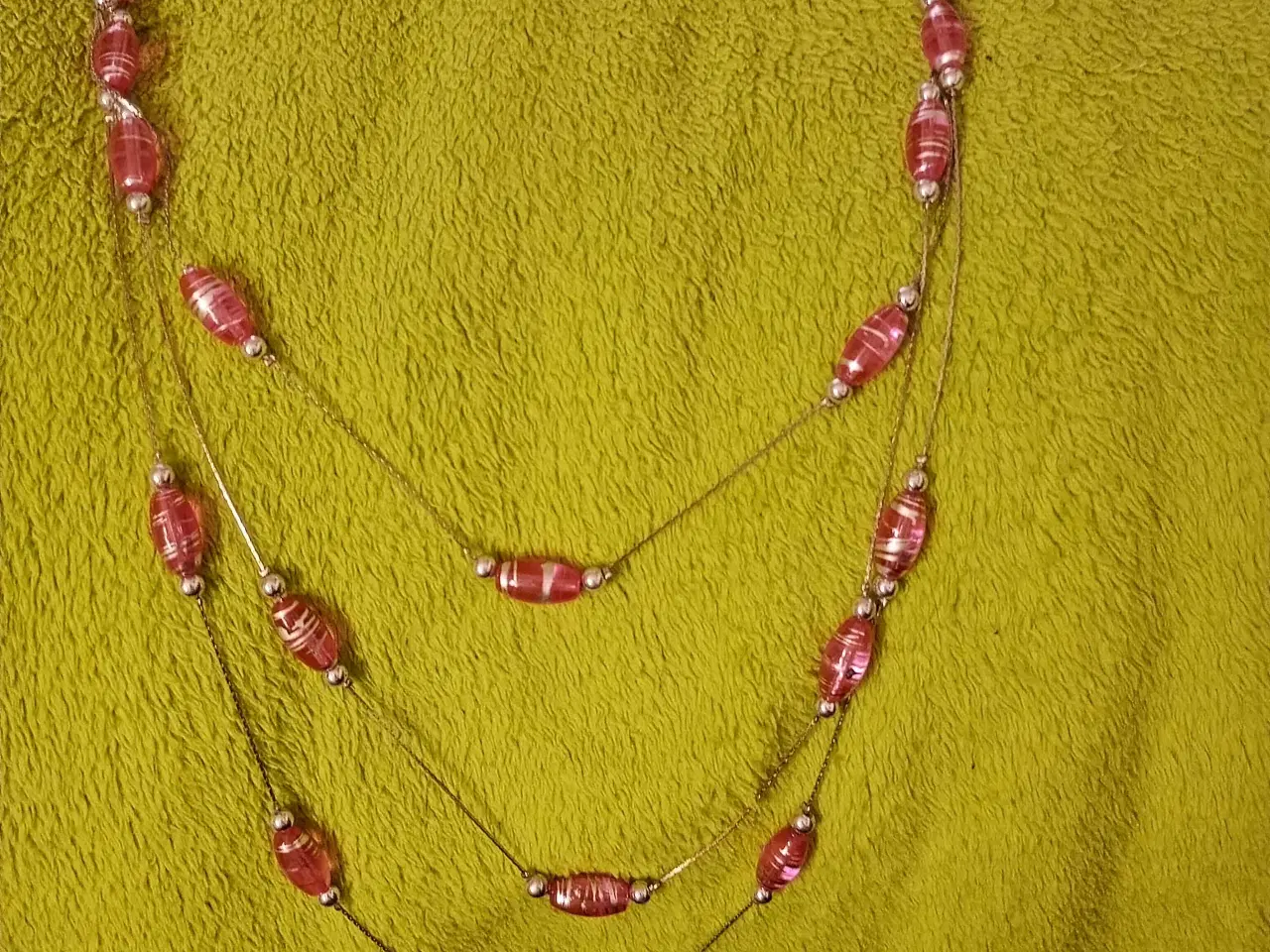 Billede 1 - Halskæde