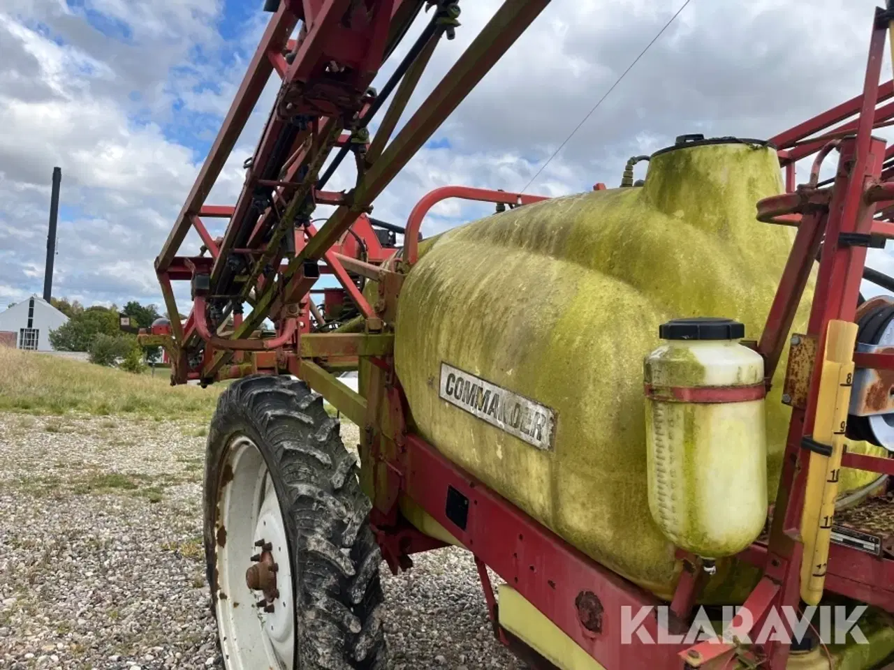 Billede 10 - Marksprøjte Hardi Commander 2800