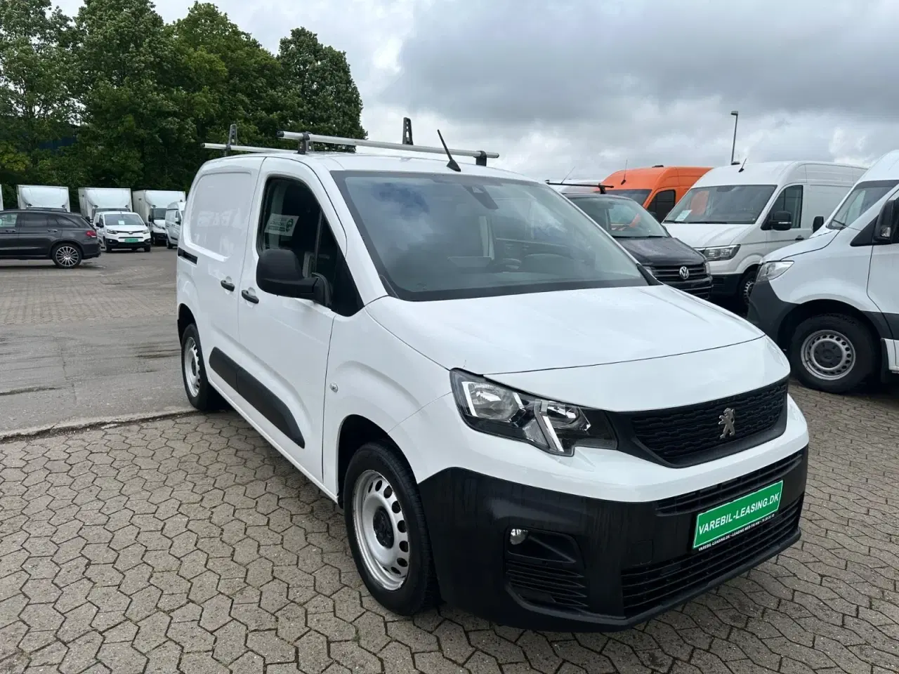 Billede 4 - Peugeot Partner 1,5 BlueHDi 100 L1V1 Plus Van