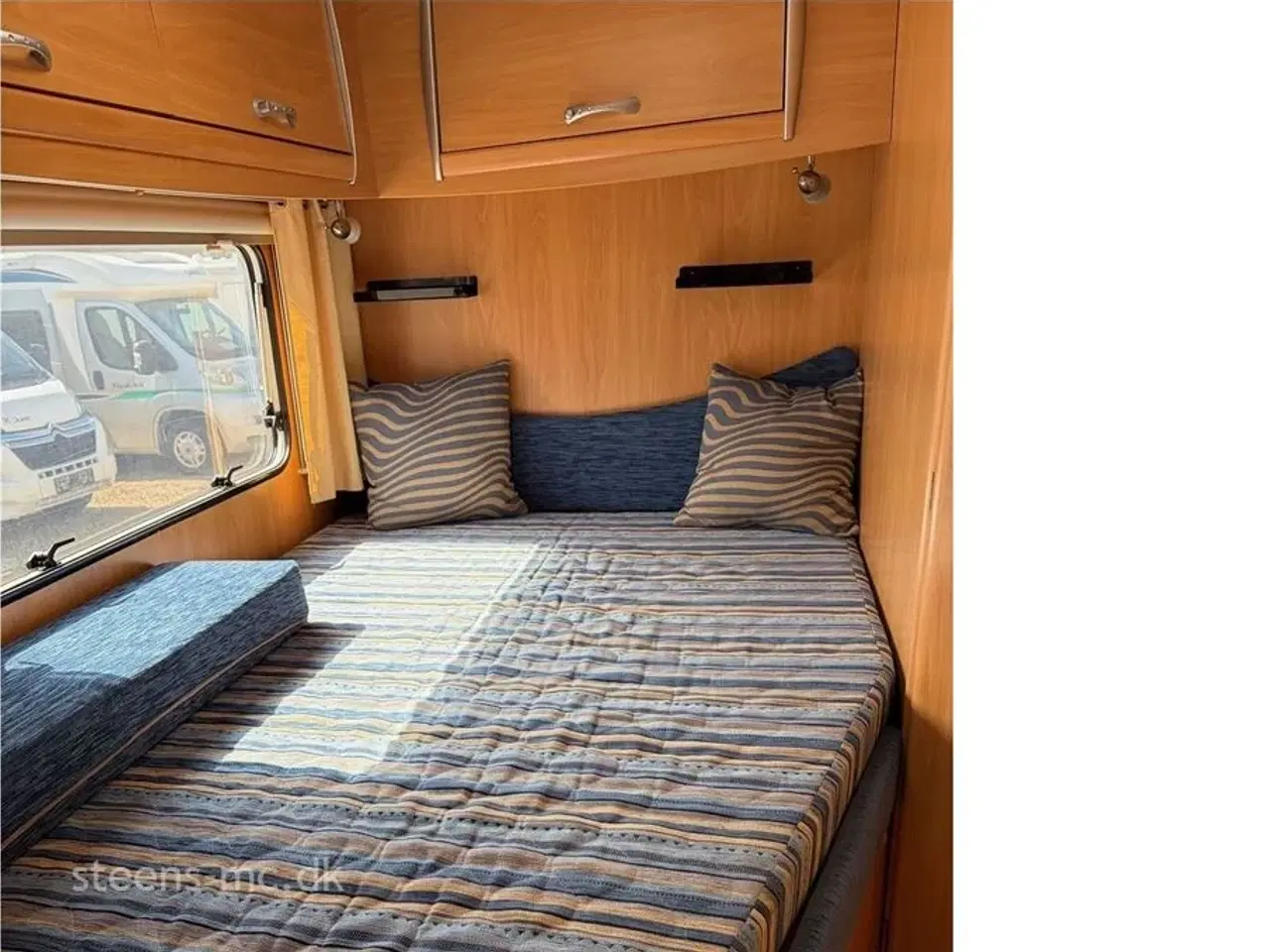 Billede 3 - 2007 - Fiat DUCATO   2,3 Chausson JTD Flash 08