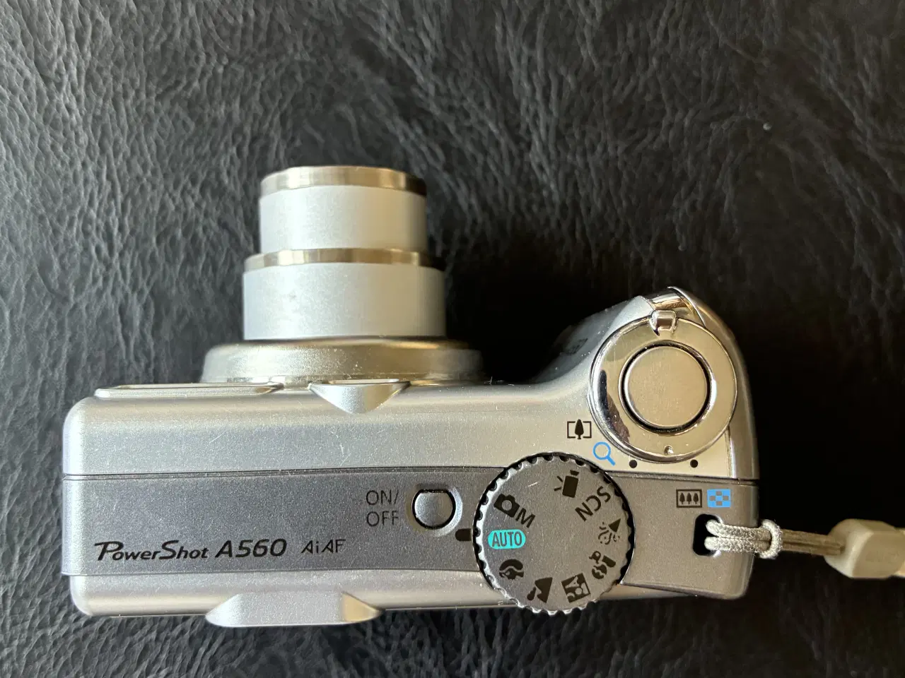 Billede 3 - Canon PowerShot A560