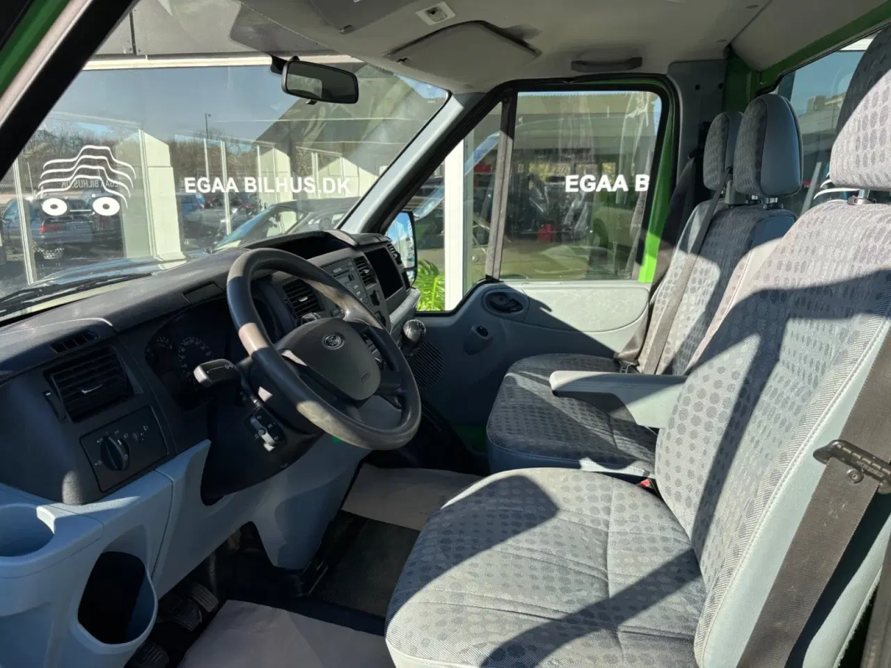 Billede 6 - Ford Transit 350M Ladvogn 2,4 TDCi 115 Ambiente