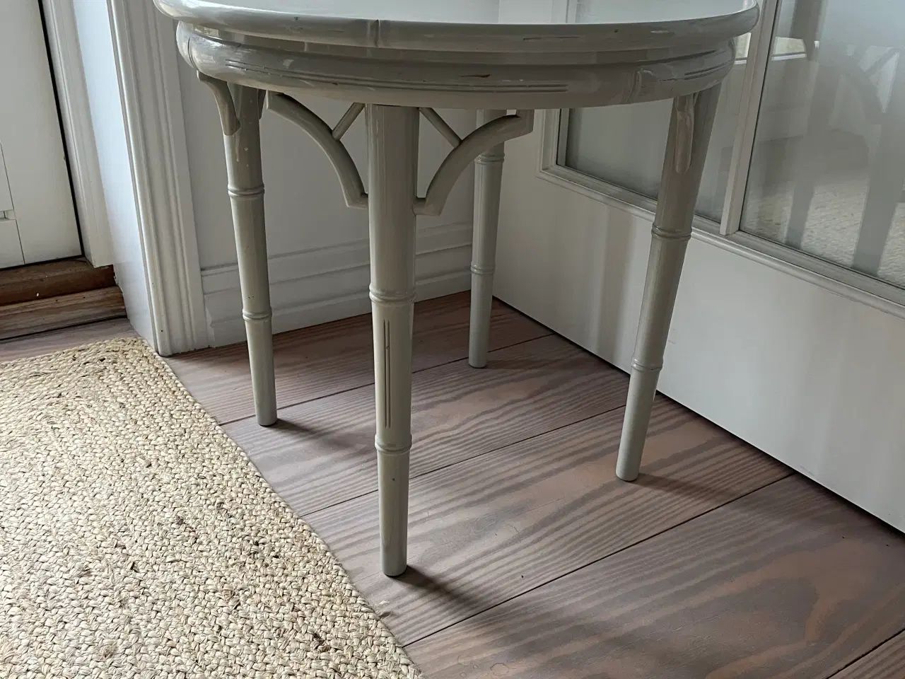 Billede 2 - Bord rundt 55x52