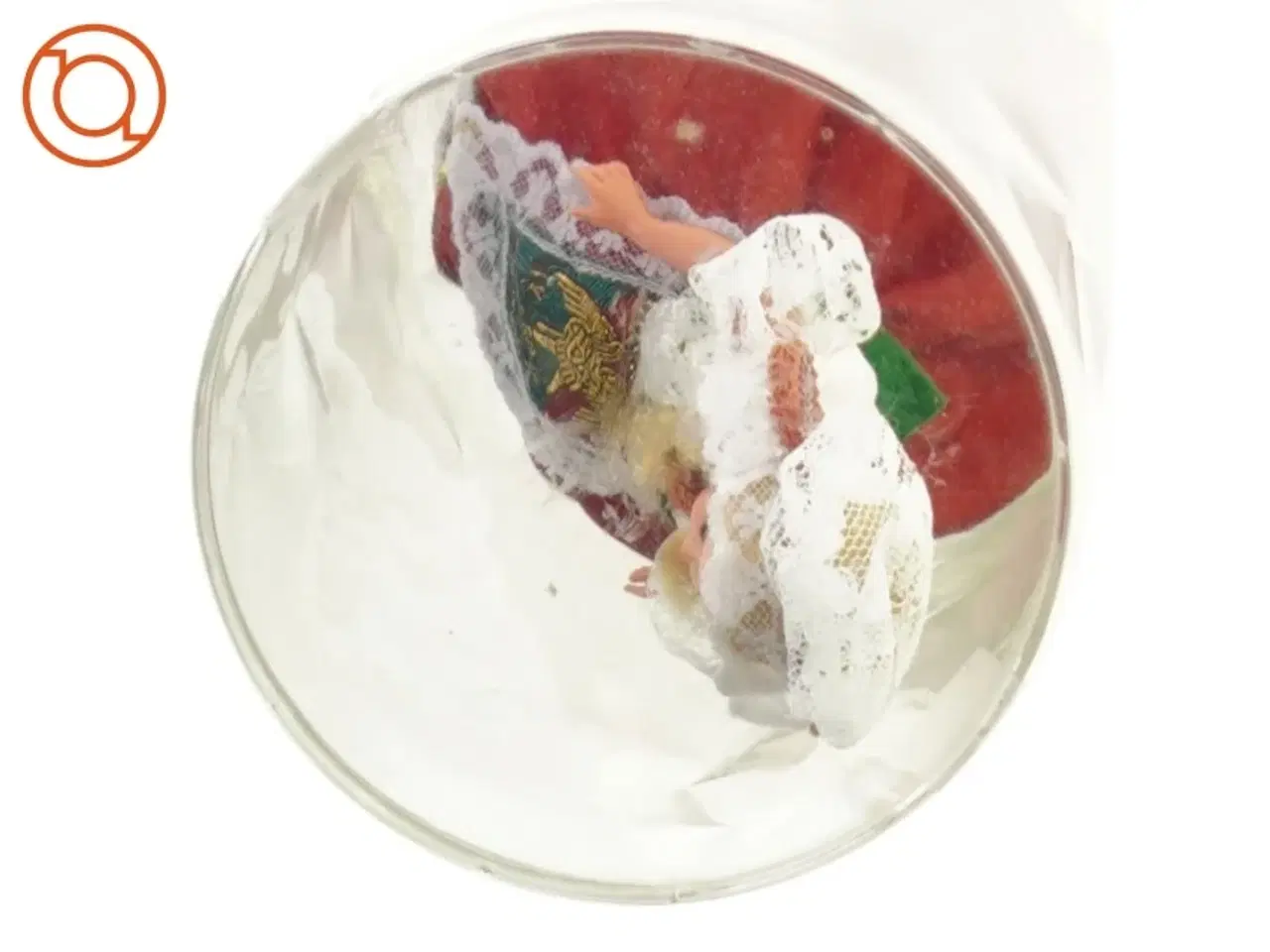 Billede 3 - Dukke (str. 22 x 10 cm)