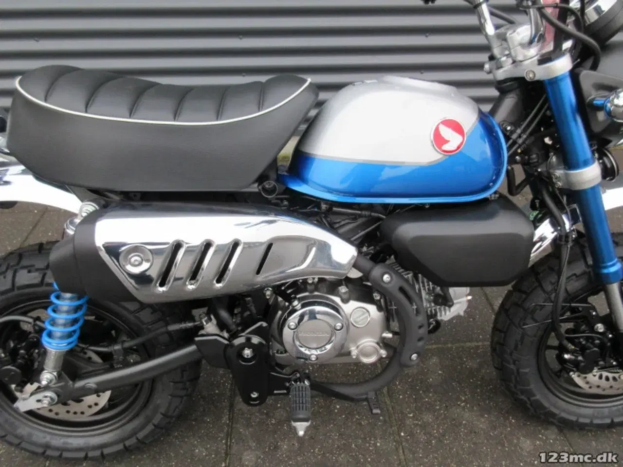 Billede 5 - Honda Monkey 125 MC-SYD BYTTER GERNE