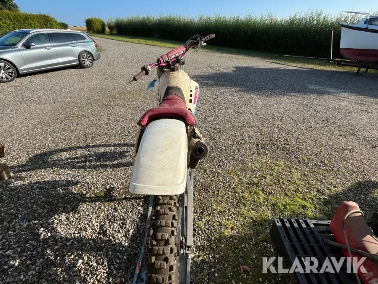 Billede 10 - Crosser 2-hjulet Yamaha 2,50