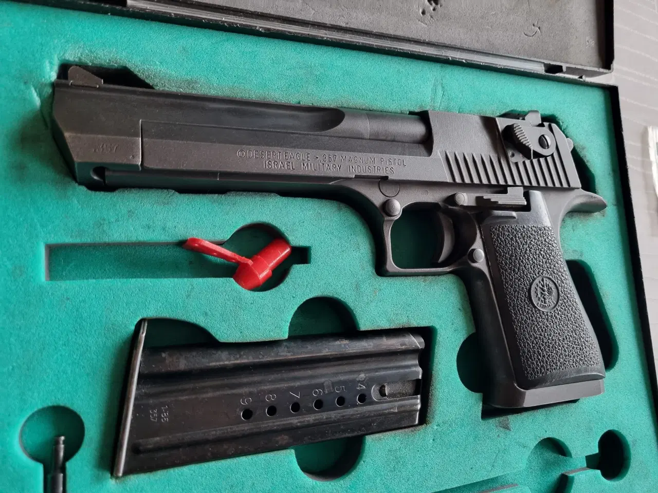 Billede 1 - Desert eagle 357mag