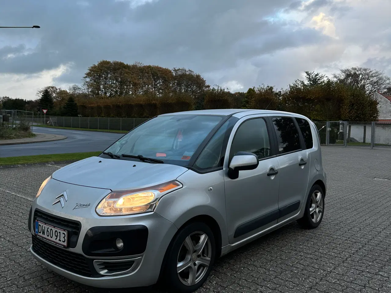 Billede 2 - Citroen C3 Picasso