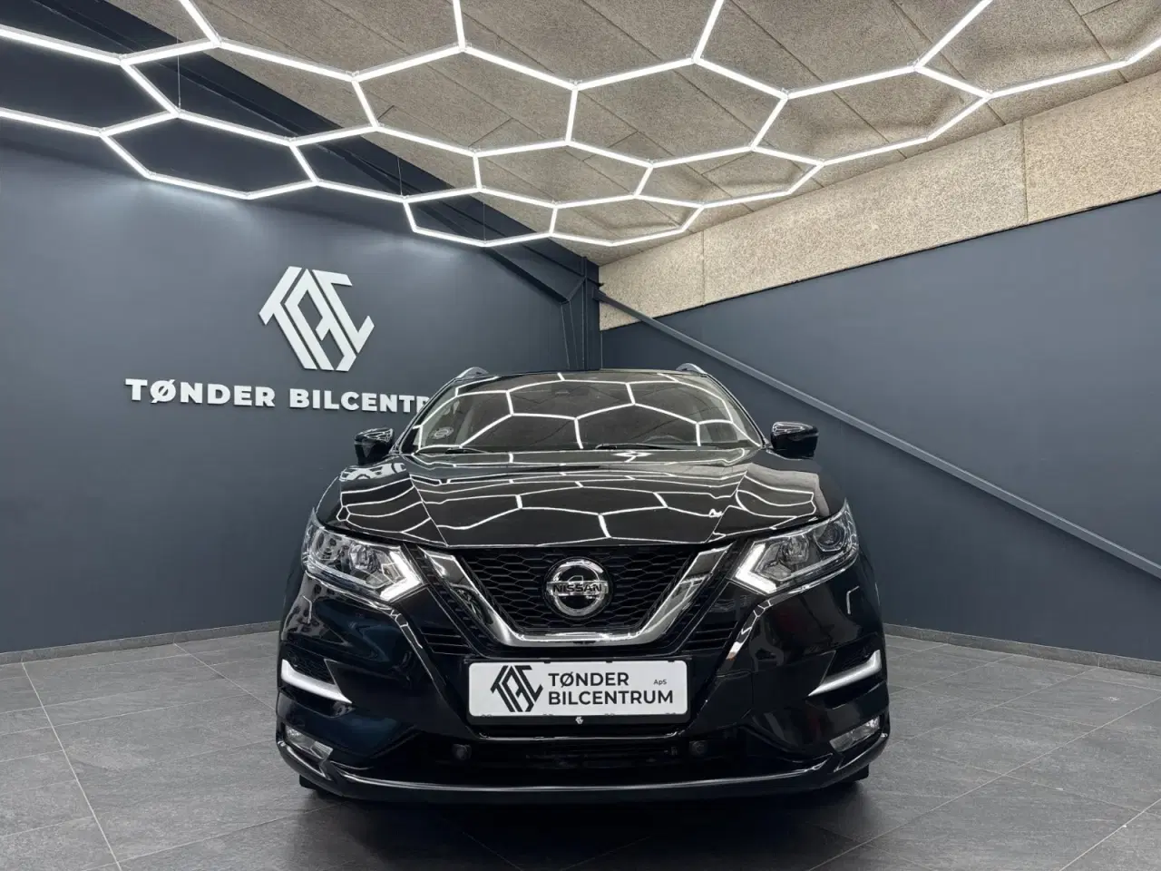 Billede 5 - Nissan Qashqai 1,2 Dig-T 115 N-Connecta X-tr.
