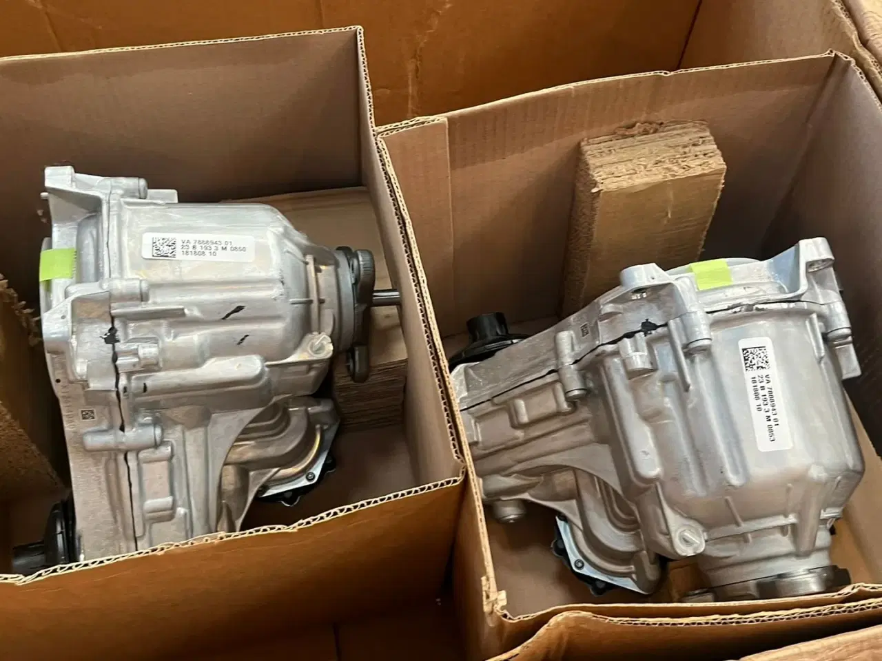 Billede 1 - BMW Motor ATC 13 fordeler gearkasse til X-drive (4wd) FABRIKS NY