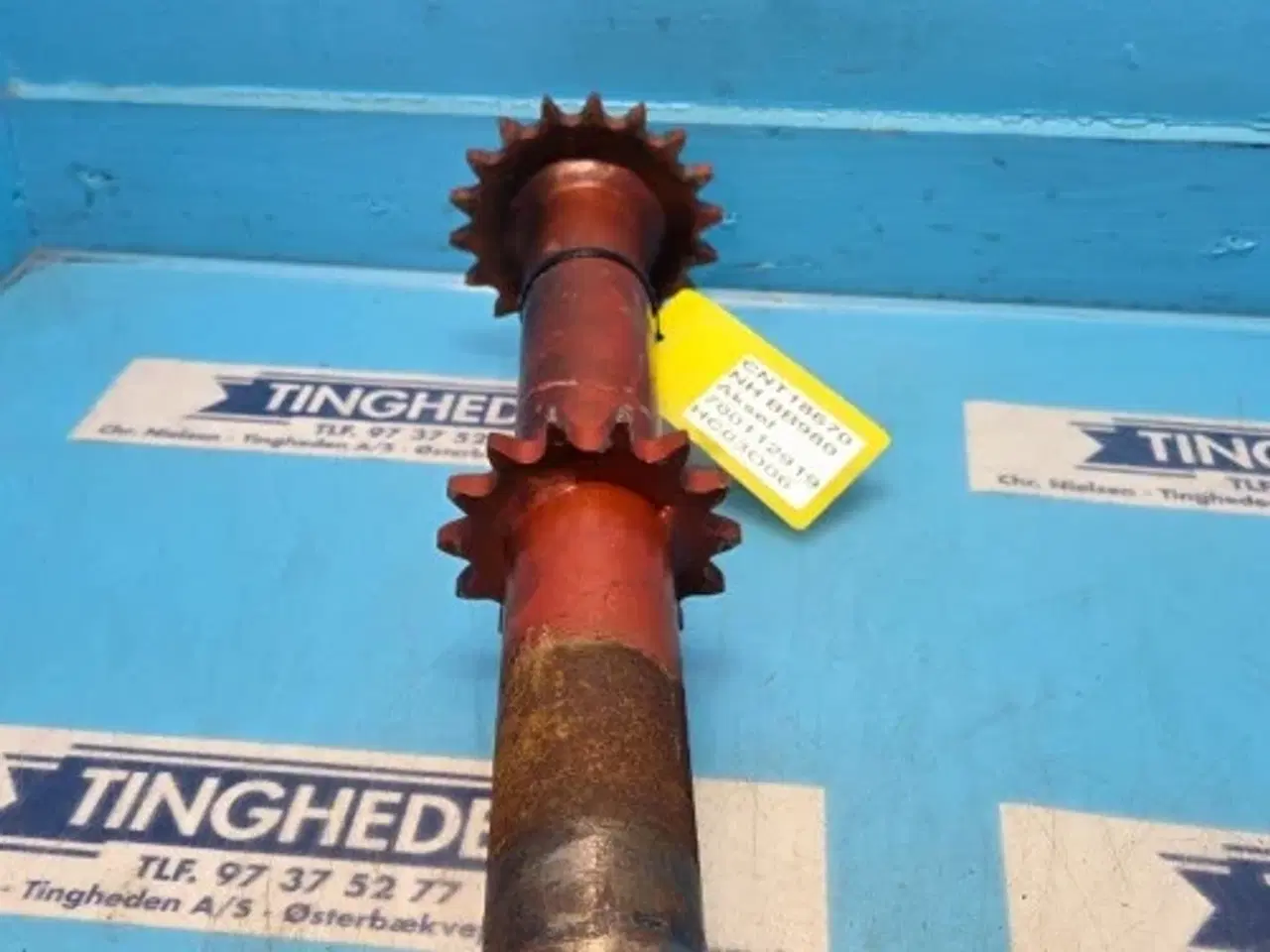 Billede 5 - New Holland BB980 Aksel 700112919