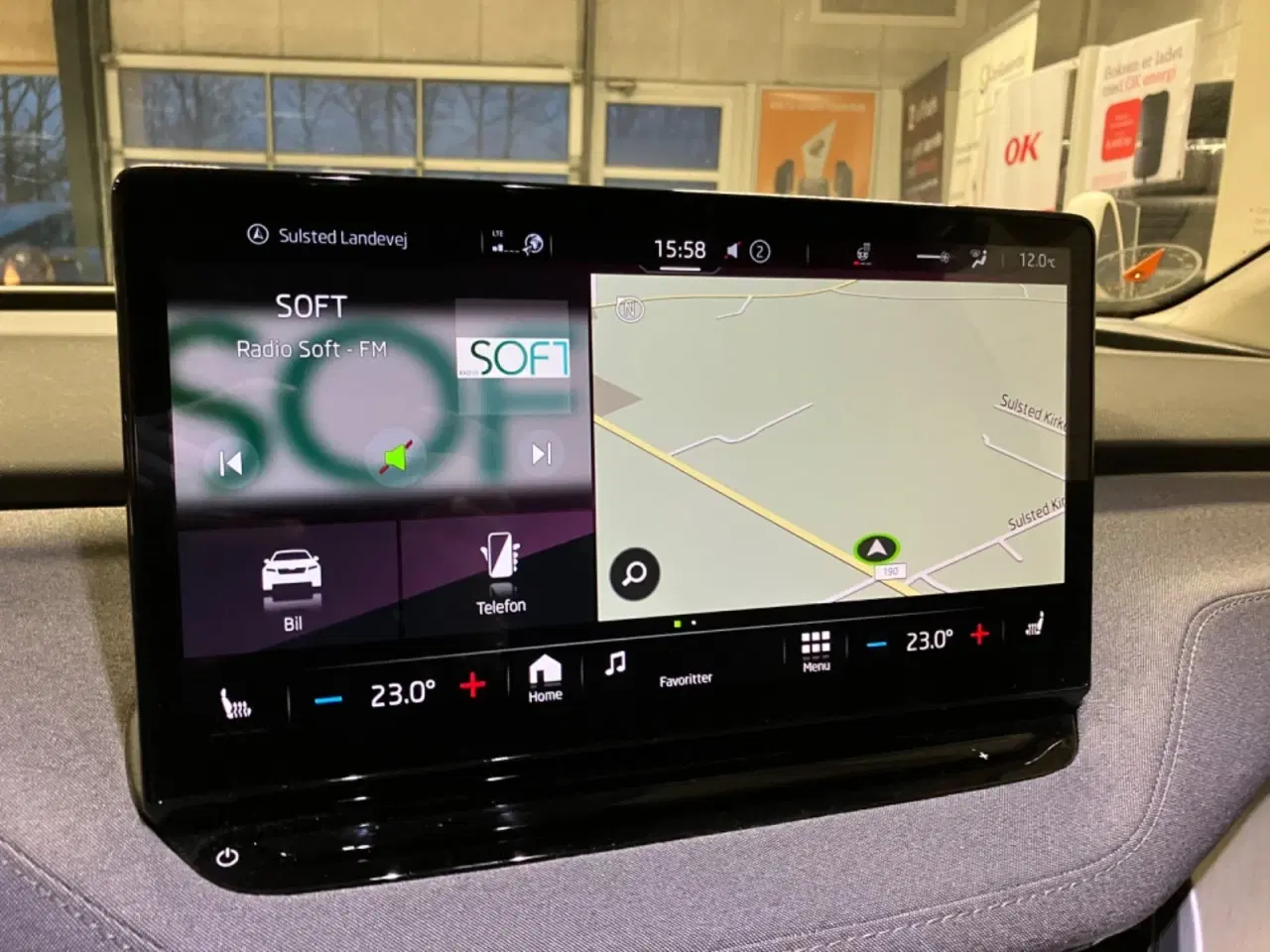 Billede 17 - Skoda Enyaq 80 iV Premium