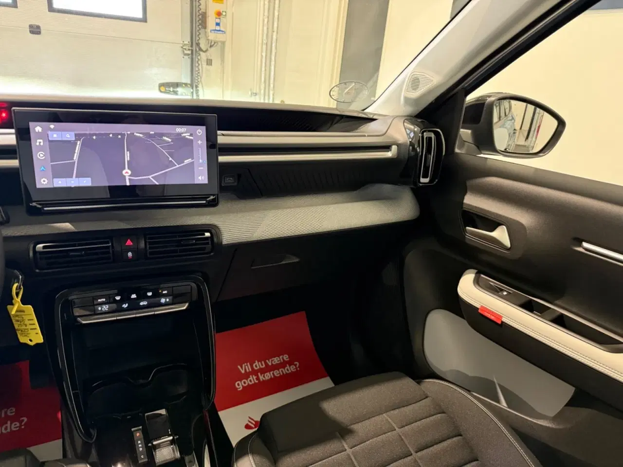 Billede 12 - Citroën ë-C3 45 Max