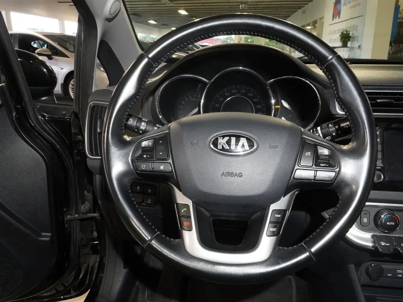Billede 16 - Kia Rio 1,2 Limited 85HK 5d
