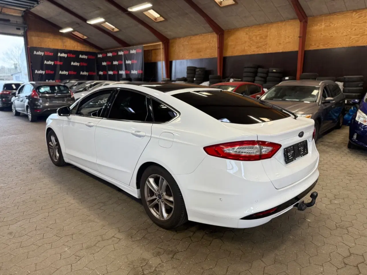 Billede 8 - Ford Mondeo 1,5 SCTi 160 Titanium