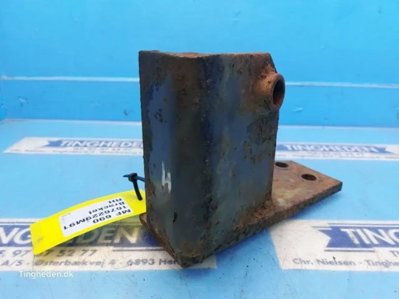 Billede 6 - Massey Ferguson 690 Beslag R. 1676229M91