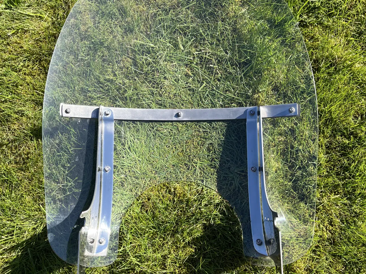 Billede 11 - Vindskærm 20” til H-D touring