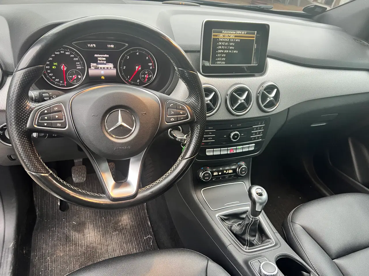 Billede 7 - Mercedes B200 CDi Årg 2015
