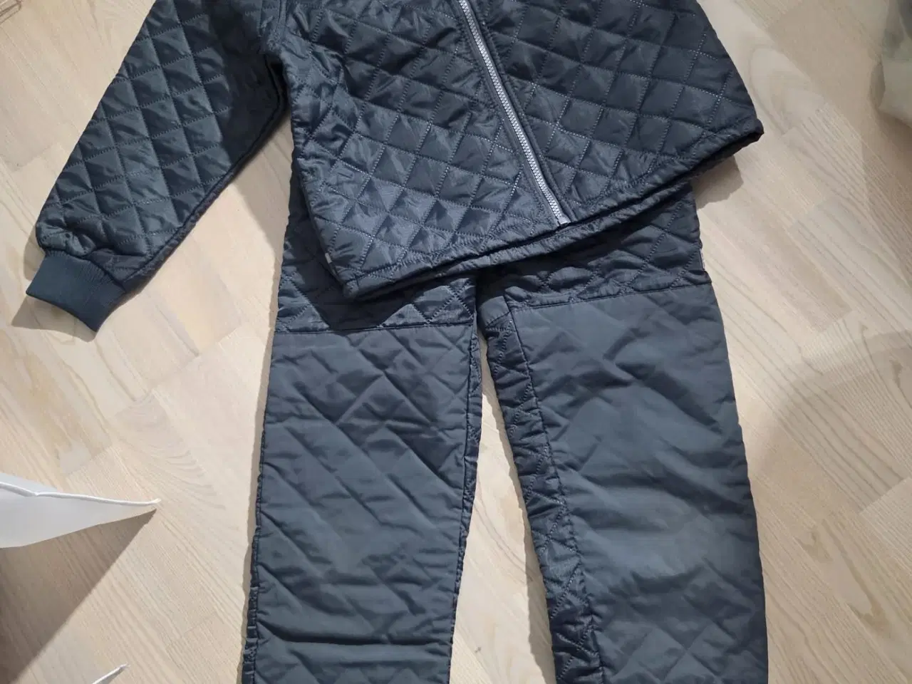 Billede 2 - Reima & ZIGZAG Flyverdragt,Vinterjakke,Thermosæt