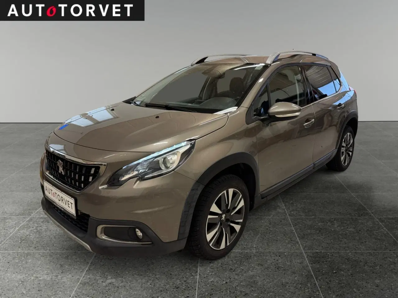 Billede 1 - Peugeot 2008 1,6 BlueHDi 100 Allure