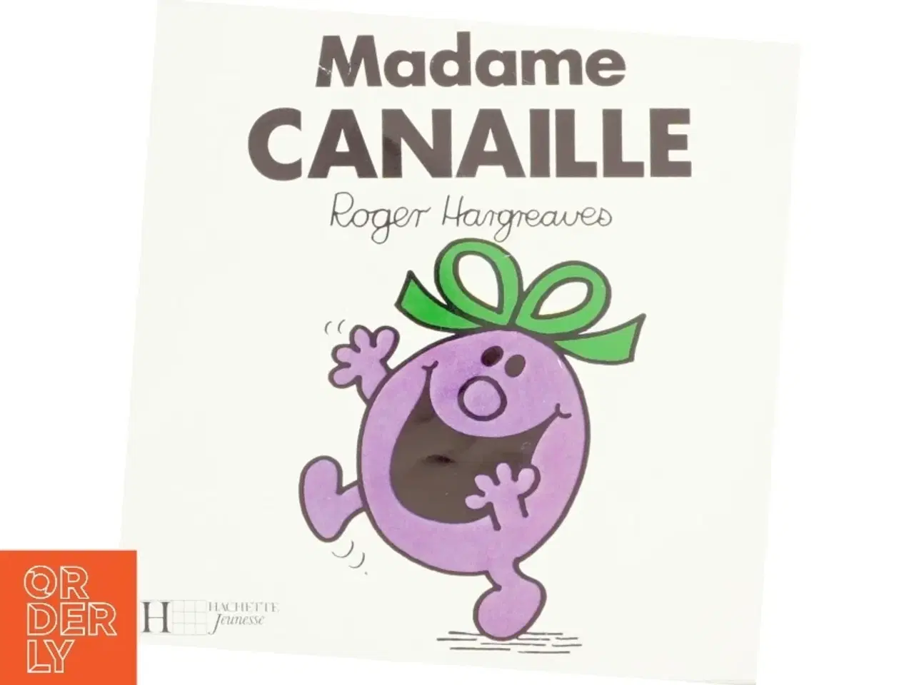 Billede 1 - Madame Canaille af Roger Hargreaves (Bog)
