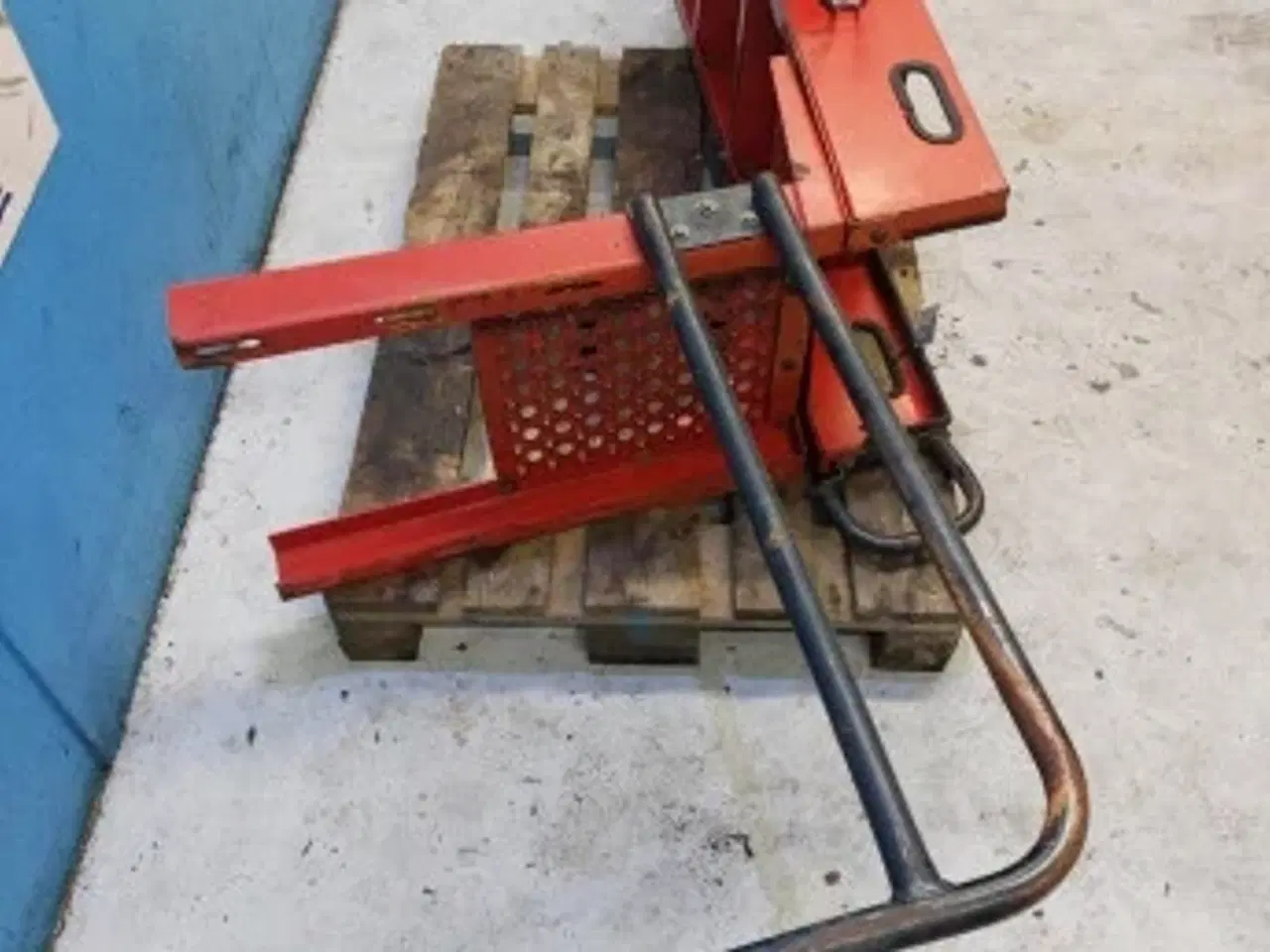 Billede 12 - Massey Ferguson 32 Stige 28780514