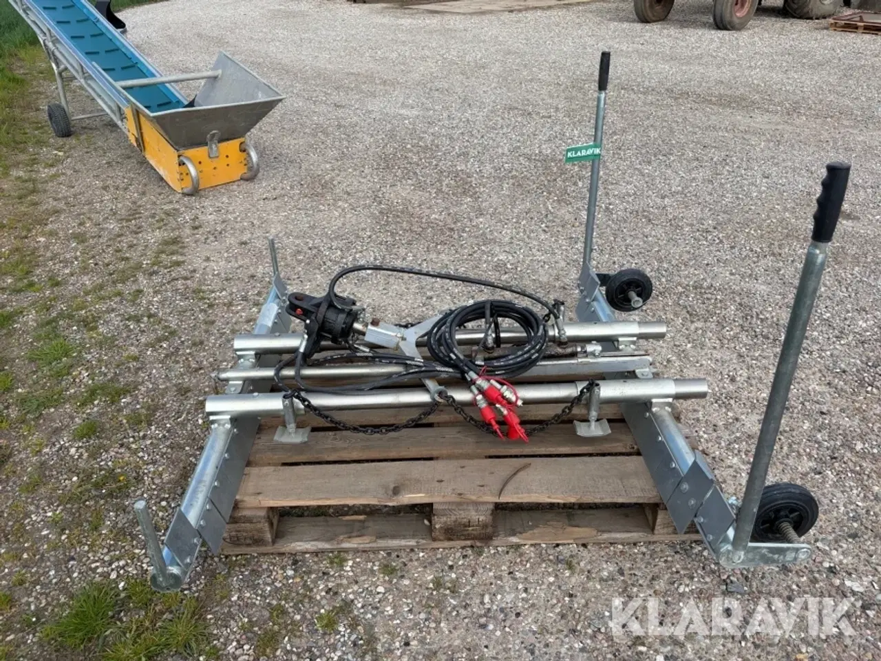 Billede 8 - Flisetang Ponnytool Mega 1H2