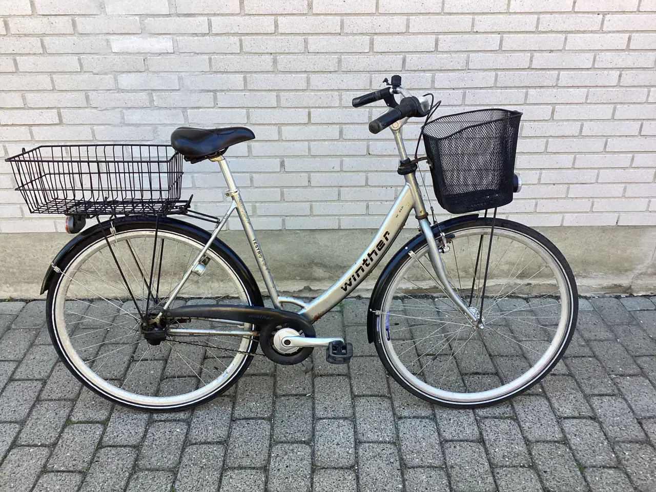 Billede 1 - Winther Stel str. 52 cm.