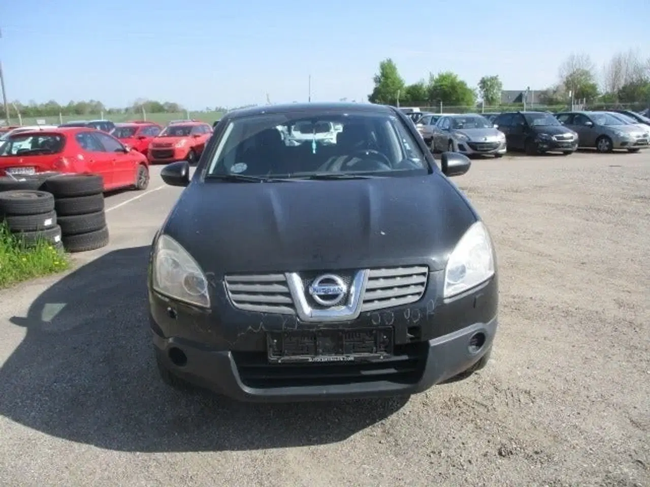 Billede 2 - Nissan Qashqai 1,6 Visia