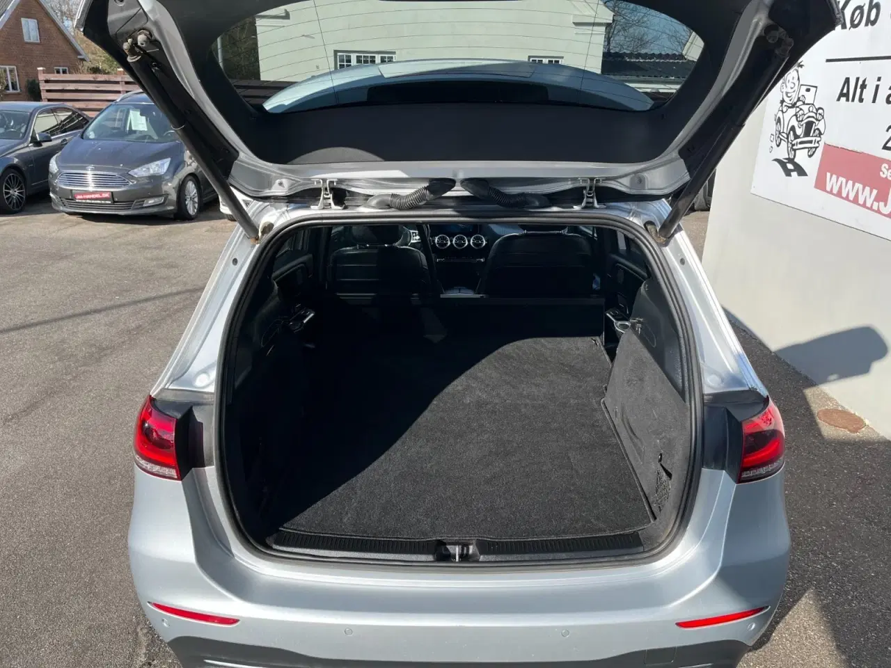 Billede 13 - Mercedes B220 d 2,0 Progressive aut. Van