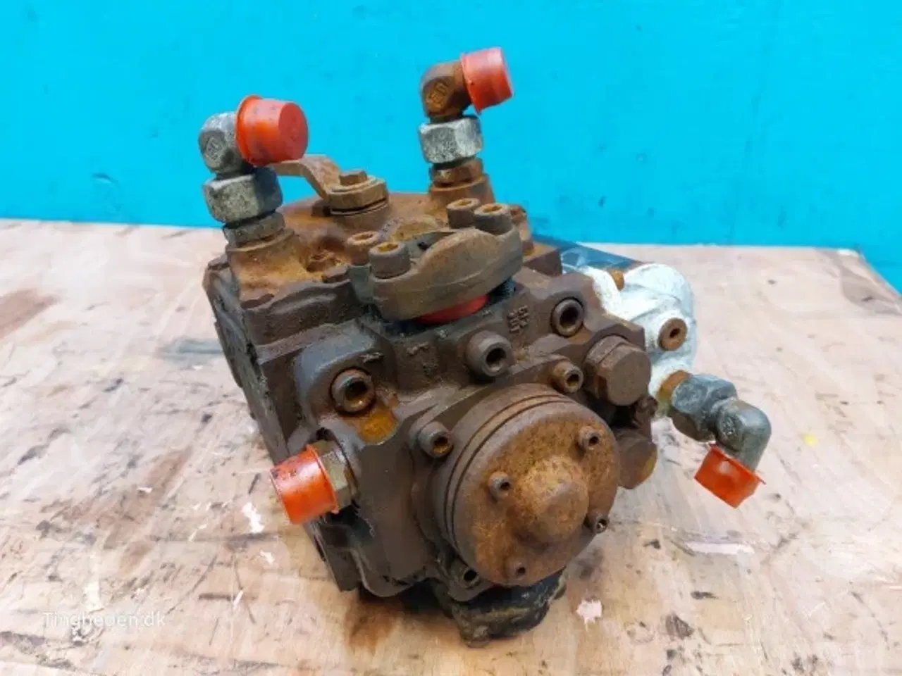 Billede 6 - Massey Ferguson 32 Hydraulikpumpe 45161500