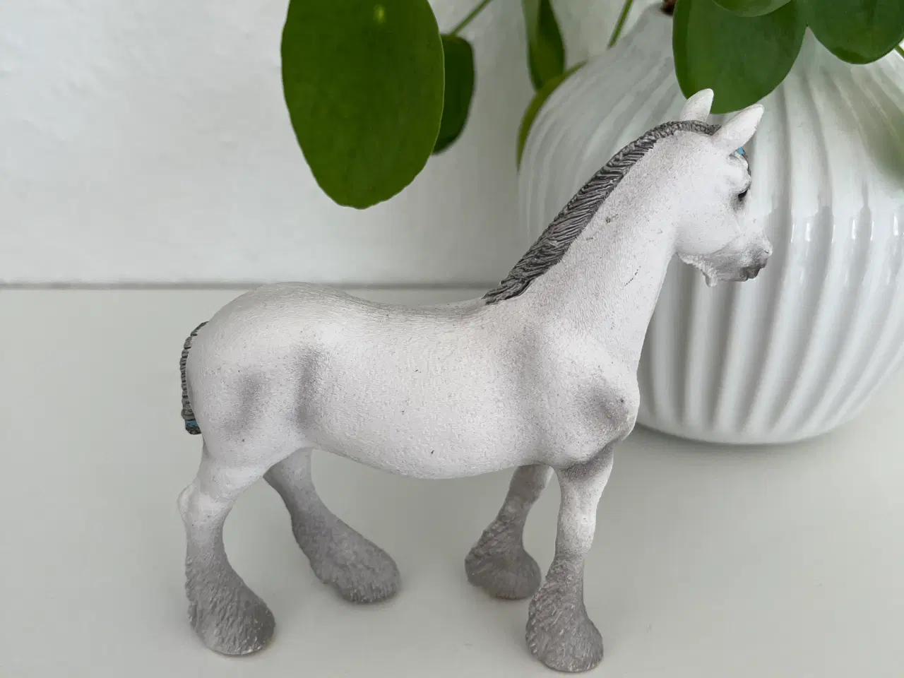 Billede 3 - Schleich hest