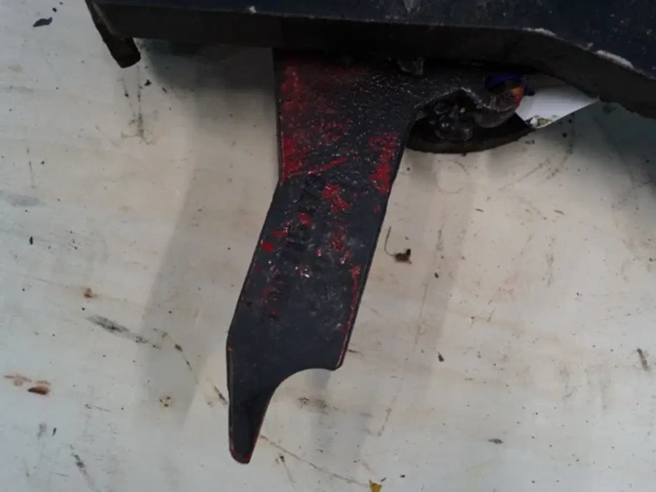 Billede 5 - New Holland BB9090 Arm 700146028