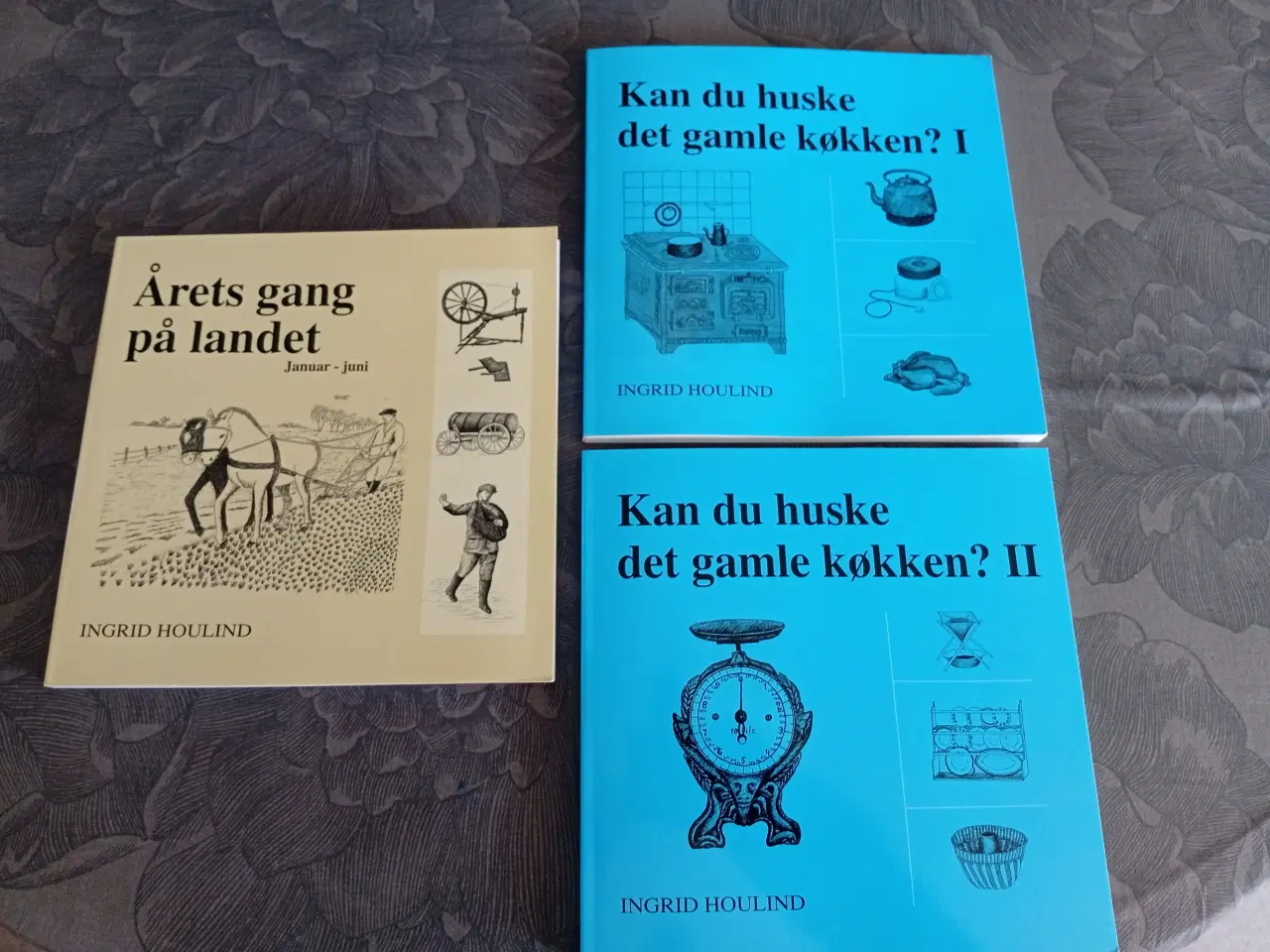 Billede 1 - Kan du huske af Ingrid Houlind