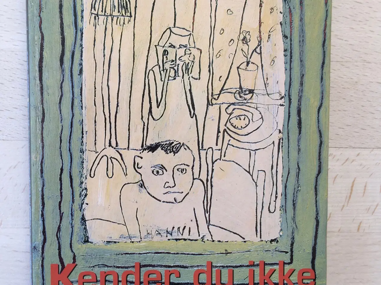 Billede 1 - Kender du ikke akkusativ, J Wung-Sung