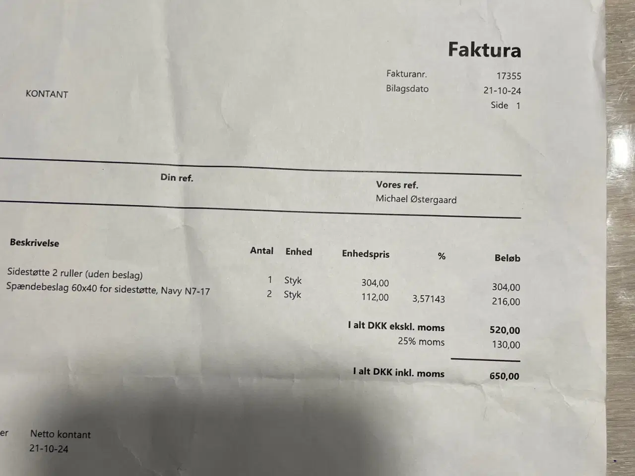 Billede 10 - Styrepultsbåd med 50hk mercury