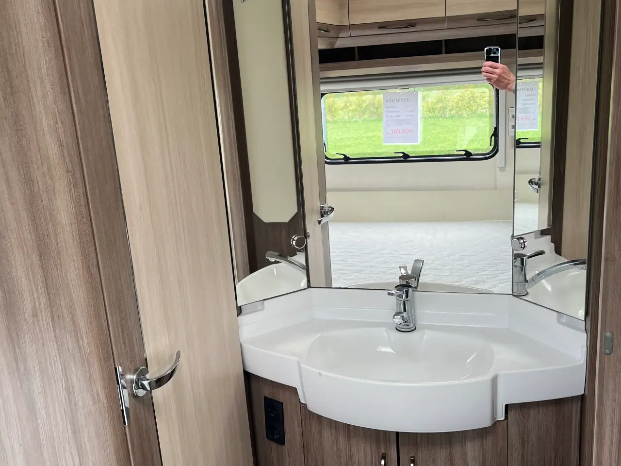 Billede 13 - 2017. Hobby De-Luxe 650 kmfe