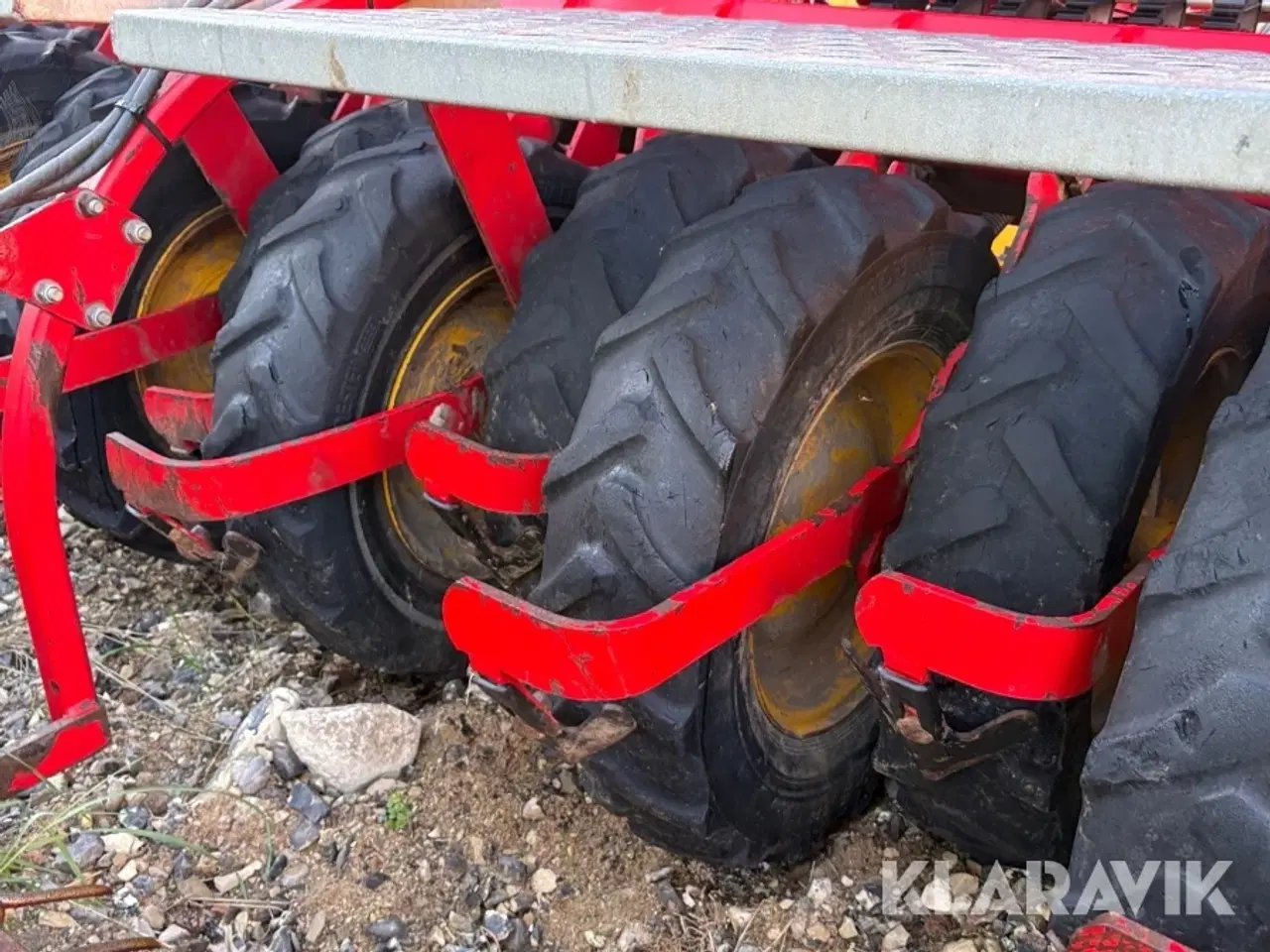 Billede 10 - Såmaskine Väderstad Rapid 400S Super XL med frontpakker