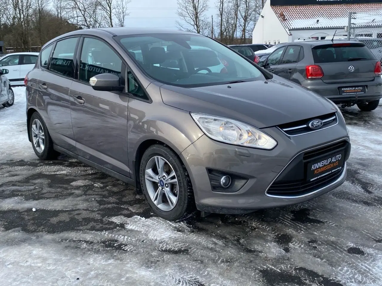 Billede 2 - Ford C-MAX 1,0 EcoBoost Edition 100HK 6g