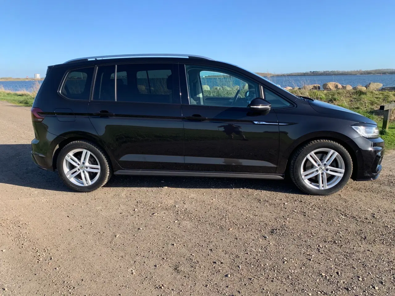 Billede 4 - VW Touran 2,0 TDi 190 R-line DSG 7prs