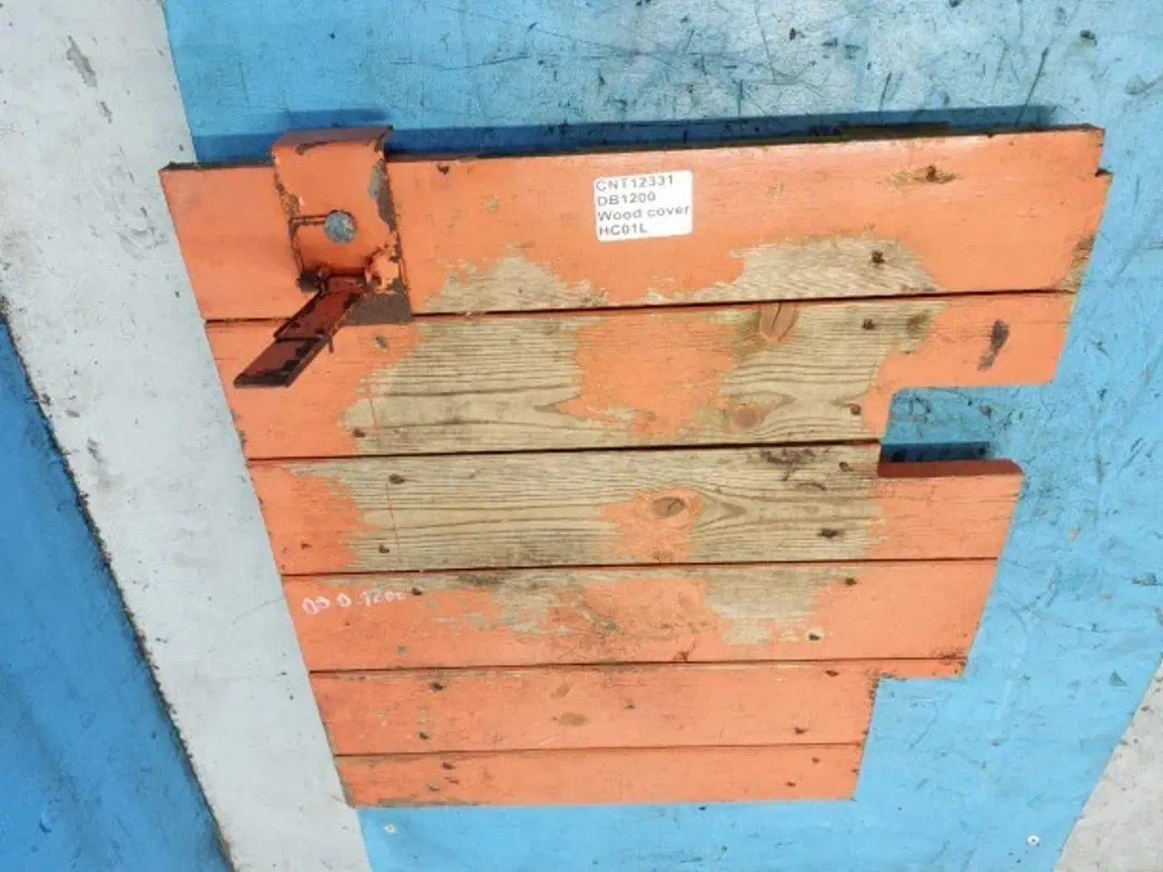 Billede 9 - Dronningborg D900 Træskærm