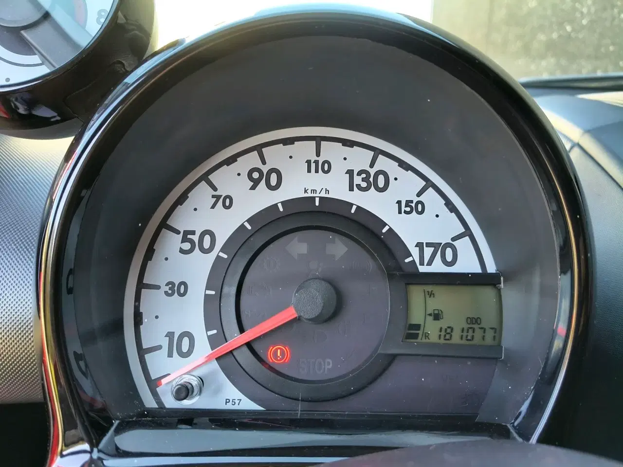 Billede 8 - Toyota Aygo 1,0 VVT-I Red&Black 68HK 5d
