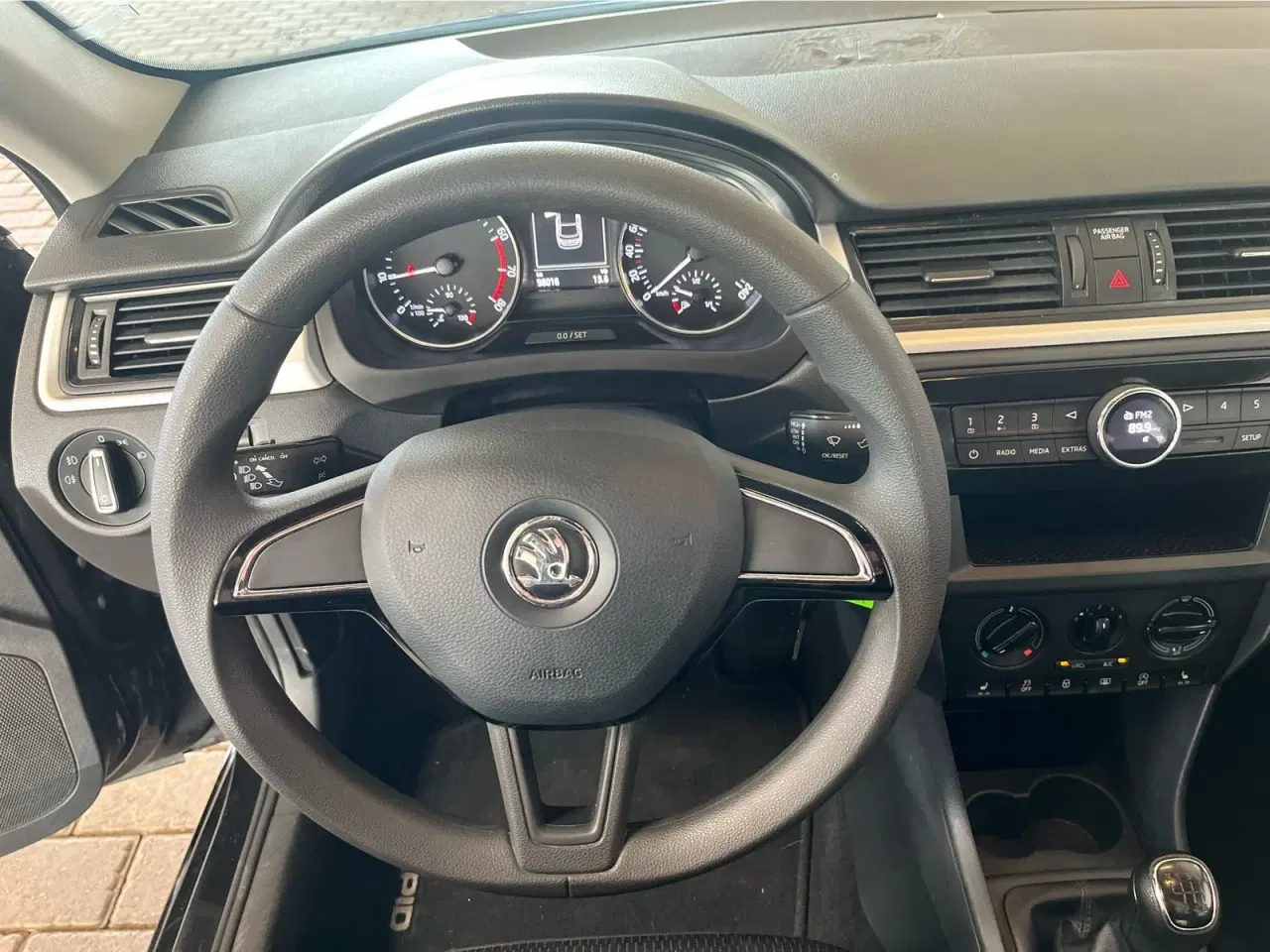 Billede 12 - Skoda Rapid 1,2 TSi 110 Ambition